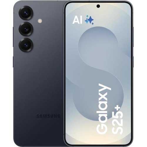 Смартфон Samsung Galaxy S25+ 12GB/512GB (S936B) Blue Black