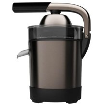 Соковитискач для цитрусових AIWA Koryu 1000, 1000Вт, 2.5л, подвійний конус, коричневий (AJC6000)