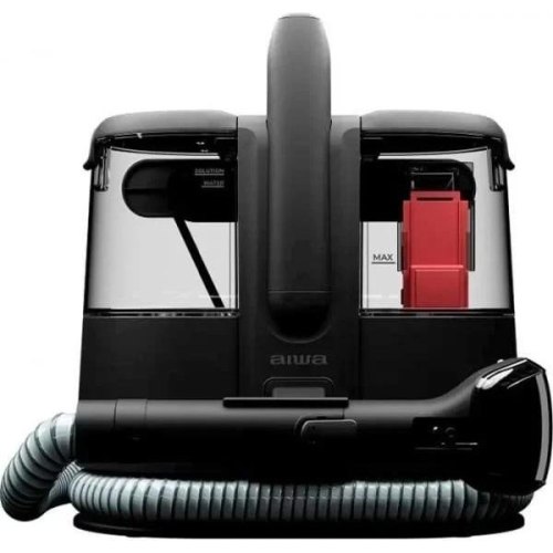 Пилосос AIWA Sumisui Spot Cleaner, плямовивідник, 600Вт, 1.5л, фільтр НЕРА, чорний (ASC500)