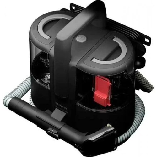 Пилосос AIWA Sumisui Spot Cleaner, плямовивідник, 600Вт, 1.5л, фільтр НЕРА, чорний (ASC500)