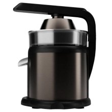 Соковитискач для цитрусових AIWA Koryu, 120Вт, подвійний конус, коричневий (AJC5000)