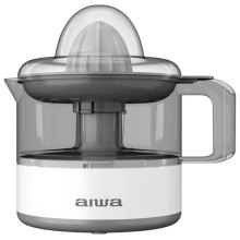 Соковитискач для цитрусових AIWA Mikan, 30Вт, подвійний конус, білий (AJC4000)