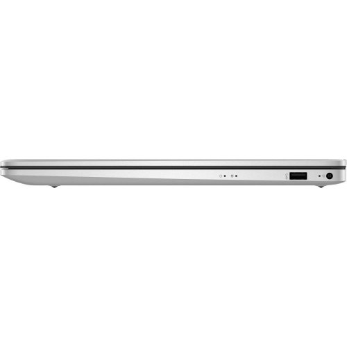 Ноутбук HP 17-cn3038ua 17.3 FHD IPS AG, Intel i5-1334U, 16GB, F512GB, UMA, DOS, сріблястий (BV6C0EA)