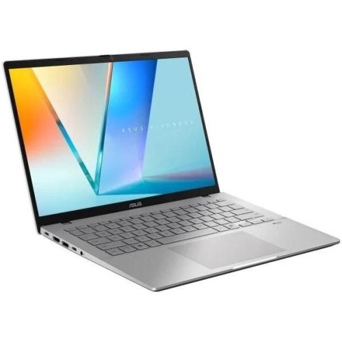 Ноутбук Asus 14FIM/U7-255H/16/1TB SSD/Intel UHD/DOS/BL/ Cool Silver S3407CA-LY010 (90NB16J1-M000D0)