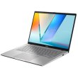 Ноутбук Asus 14FIM/U7-255H/16/1TB SSD/Intel UHD/DOS/BL/ Cool Silver S3407CA-LY010 (90NB16J1-M000D0)