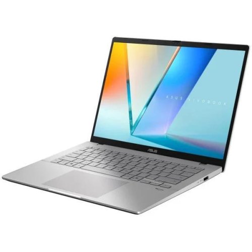 Ноутбук Asus 14FIM/U7-255H/16/1TB SSD/Intel UHD/DOS/BL/ Cool Silver S3407CA-LY010 (90NB16J1-M000D0)