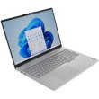 Ноутбук Lenovo 16FM/C7-240H/32/1TB SSD/Intel UHD/W11P/F/B L/Arctic grey ThinkBook 16 G8 IRL (21SH00K5RA)