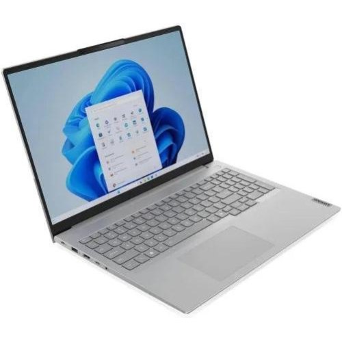 Ноутбук Lenovo 16FM/C7-240H/32/1TB SSD/Intel UHD/W11P/F/B L/Arctic grey ThinkBook 16 G8 IRL (21SH00K5RA)