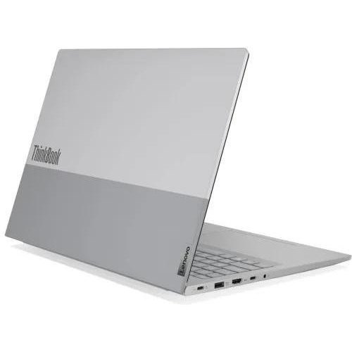 Ноутбук Lenovo 16FM/C7-240H/32/1TB SSD/Intel UHD/W11P/F/B L/Arctic grey ThinkBook 16 G8 IRL (21SH00K5RA)