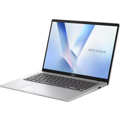 Ноутбук Asus 14FIM/U5-225H/16/512/Intel HD/DOS/BL/Cool  Silver X1407CA-LY095 (90NB1583-M003N0)