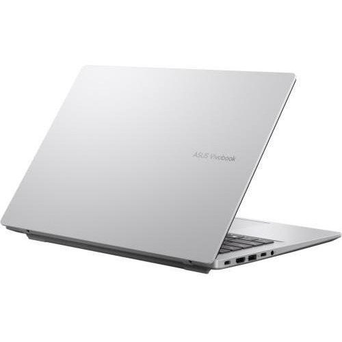 Ноутбук Asus 14FIM/U5-225H/16/512/Intel HD/DOS/BL/Cool  Silver X1407CA-LY095 (90NB1583-M003N0)