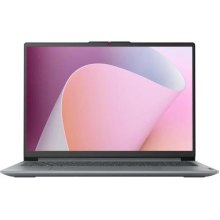 Ноутбук Lenovo 15.6FM/R5 7520U/16/512/UMA/DOS/Arctic grey IdeaPad Slim 3 15AMN8 (82XQ00S1RA)