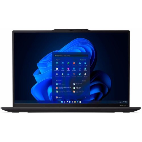 Ноутбук Lenovo 14_2.8K_OLED/U7-258V/32/1TB SSD/Intel Arc/ W11P/F/BL/Black ThinkPad X1 Carbon Gen 13 (21NTS1GA00)