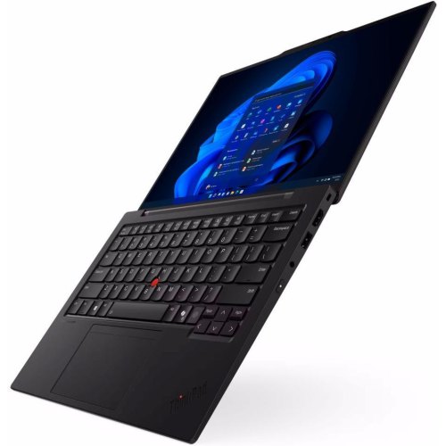 Ноутбук Lenovo 14_2.8K_OLED/U7-258V/32/1TB SSD/Intel Arc/ W11P/F/BL/Black ThinkPad X1 Carbon Gen 13 (21NTS1GA00)