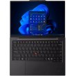 Ноутбук Lenovo 14_2.8K_OLED/U7-258V/32/1TB SSD/Intel Arc/ W11P/F/BL/Black ThinkPad X1 Carbon Gen 13 (21NTS1GA00)