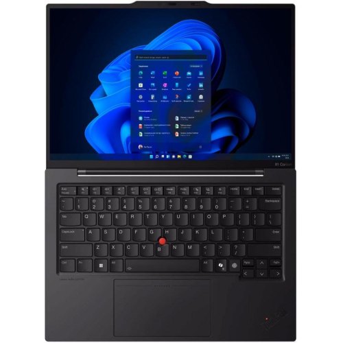 Ноутбук Lenovo 14_2.8K_OLED/U7-258V/32/1TB SSD/Intel Arc/ W11P/F/BL/Black ThinkPad X1 Carbon Gen 13 (21NTS1GA00)