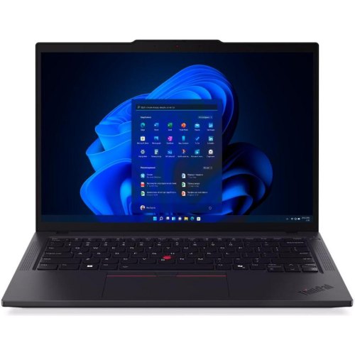 Ноутбук Lenovo 14FM/U5-225U/32/1TB SSD/Intel UHD/W11P/F/B L/Black ThinkPad T14 G6 (21QDS0GR00)