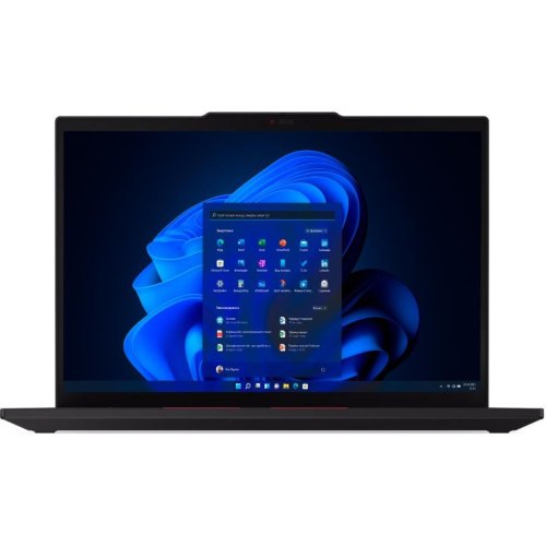 Ноутбук Lenovo 14FM/U5-225U/32/1TB SSD/Intel UHD/W11P/F/B L/Black ThinkPad T14 G6 (21QDS0GR00)