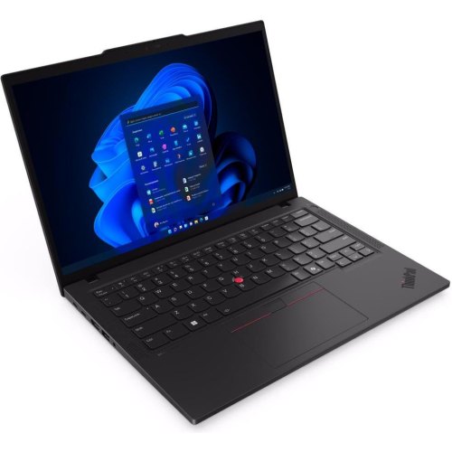 Ноутбук Lenovo 14FM/U5-225U/32/1TB SSD/Intel UHD/W11P/F/B L/Black ThinkPad T14 G6 (21QDS0GR00)