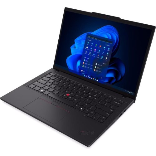 Ноутбук Lenovo 14FM/U5-225U/32/1TB SSD/Intel UHD/W11P/F/B L/Black ThinkPad T14 G6 (21QDS0GR00)