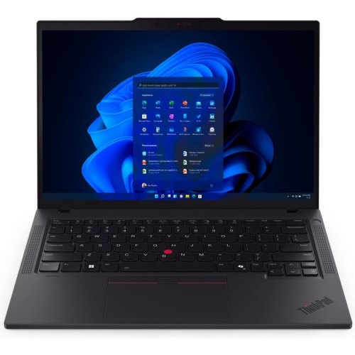 Ноутбук Lenovo 14FM/U5-225U/32/1TB SSD/Intel UHD/W11P/F/B L/Black ThinkPad T14 G6 (21QDS0GR00)