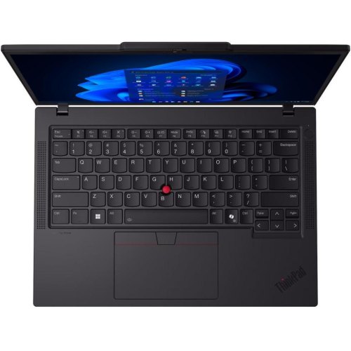 Ноутбук Lenovo 14FM/U5-225U/32/1TB SSD/Intel UHD/W11P/F/B L/Black ThinkPad T14 G6 (21QDS0GR00)