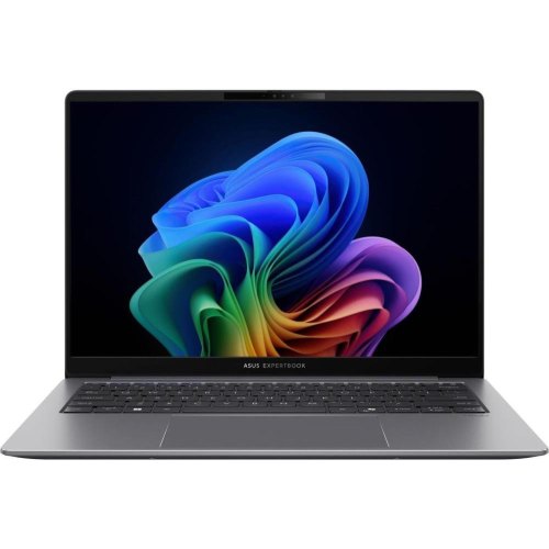 Ноутбук Asus 14M_2K/U5-226V/16/512/Intel Arc/DOS/BL/F/M isty Grey P5405CSA-NZ0574 (90NX0861-M015J0)