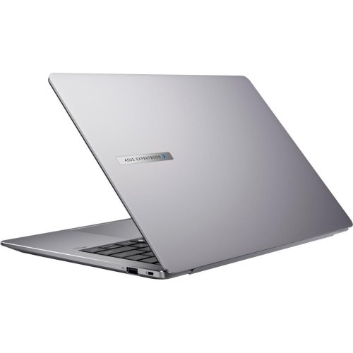 Ноутбук Asus 14M_2K/U5-226V/16/512/Intel Arc/DOS/BL/F/M isty Grey P5405CSA-NZ0574 (90NX0861-M015J0)