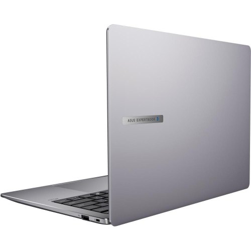 Ноутбук Asus 14M_2K/U5-226V/16/512/Intel Arc/DOS/BL/F/M isty Grey P5405CSA-NZ0574 (90NX0861-M015J0)
