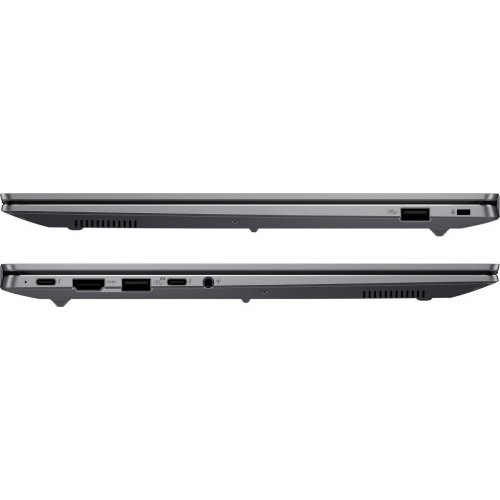 Ноутбук Asus 14M_2K/U5-226V/16/512/Intel Arc/DOS/BL/F/M isty Grey P5405CSA-NZ0574 (90NX0861-M015J0)