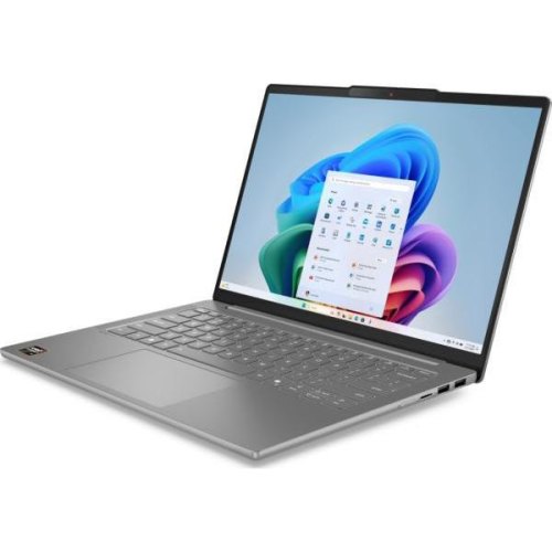 Ноутбук Lenovo 14FM/R7 7735HS/32/1TB SSD/UMA/DOS/BL/Luna  grey IdeaPad Slim 5 14ARP10 (83HT0032RA)