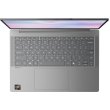 Ноутбук Lenovo 14FM/R7 7735HS/32/1TB SSD/UMA/DOS/BL/Luna  grey IdeaPad Slim 5 14ARP10 (83HT0032RA)