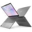 Ноутбук Lenovo 14FM/R7 7735HS/32/1TB SSD/UMA/DOS/BL/Luna  grey IdeaPad Slim 5 14ARP10 (83HT0032RA)