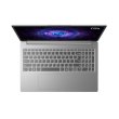 Ноутбук Lenovo 15.6FM/i5-12450HX/16/512/RTX 3050 6GB/DOS/ BL/Luna grey LOQ 15IAX9E (83LK00CFRA)