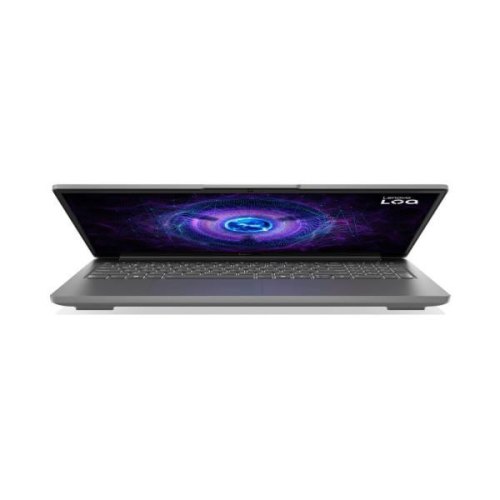Ноутбук Lenovo 15.6FM/i5-12450HX/16/512/RTX 3050 6GB/DOS/ BL/Luna grey LOQ 15IAX9E (83LK00CFRA)