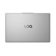 Ноутбук Lenovo 15.6FM/i5-12450HX/16/512/RTX 3050 6GB/DOS/ BL/Luna grey LOQ 15IAX9E (83LK00CFRA)