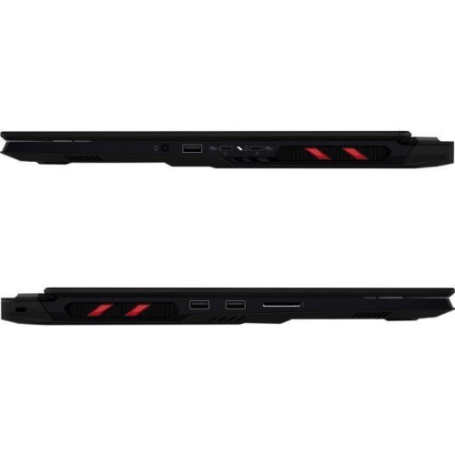 Ноутбук MSI 18_4KI/R9-9955HX3D/32/1TB SSD/RTX 5090 24G B/W11H/BL P-Key RGB/CoreBlack Raider A18 HX A9WJG-208UA (9S7-182L72-208)