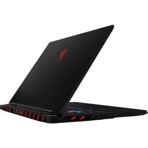 Ноутбук MSI 18_4KI/R9-9955HX3D/32/1TB SSD/RTX 5090 24G B/W11H/BL P-Key RGB/CoreBlack Raider A18 HX A9WJG-208UA (9S7-182L72-208)