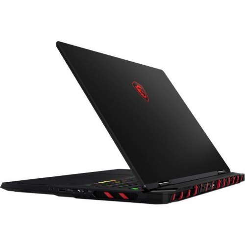 Ноутбук MSI 18_4KI/R9-9955HX3D/32/1TB SSD/RTX 5090 24G B/W11H/BL P-Key RGB/CoreBlack Raider A18 HX A9WJG-208UA (9S7-182L72-208)