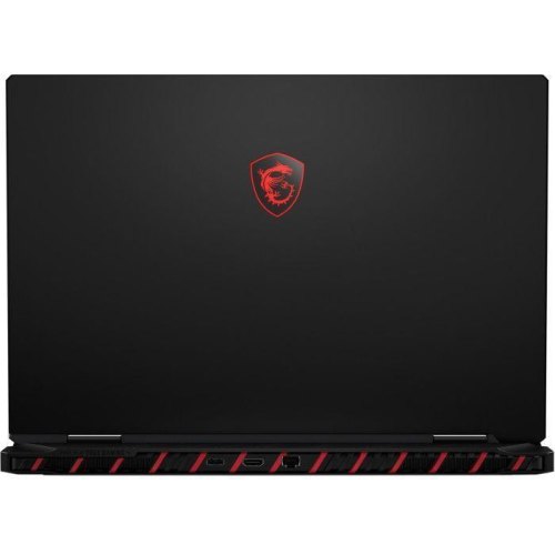 Ноутбук MSI 18_4KI/R9-9955HX3D/32/1TB SSD/RTX 5090 24G B/W11H/BL P-Key RGB/CoreBlack Raider A18 HX A9WJG-208UA (9S7-182L72-208)