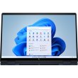 Ноутбук HP 14FTI/U7-155U /16/1TB SSD/Intel Graphics / W11/Athmospheric Blue Envy x360 Laptop 14-fc0008ua (B9PC3EA)