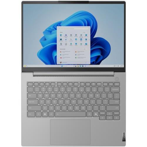 Ноутбук Lenovo 14FM/C7-240H/16/512/Intel UHD/W11P/F/BL/Ar ctic grey ThinkBook 14 G8 IRL (21SG00HQRA)