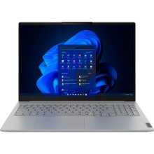 Ноутбук Lenovo 16FM/i5-13420H/16/512/Intel UHD/W11P/F/BL/ Arctic grey ThinkBook 16 G8 IRL (21SH00JRRA)