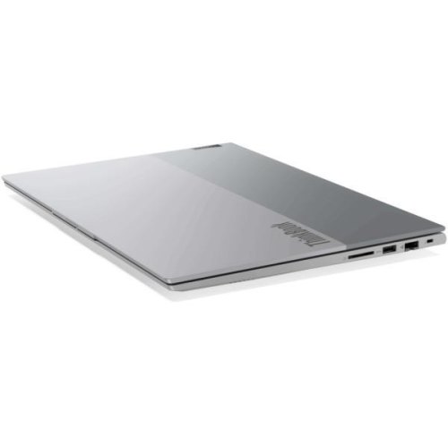 Ноутбук Lenovo 16FM/i5-13420H/16/512/Intel UHD/W11P/F/BL/ Arctic grey ThinkBook 16 G8 IRL (21SH00JRRA)