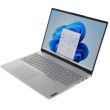 Ноутбук Lenovo 16FM/i5-13420H/16/512/Intel UHD/W11P/F/BL/ Arctic grey ThinkBook 16 G8 IRL (21SH00JRRA)