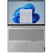 Ноутбук Lenovo 16FM/i5-13420H/16/512/Intel UHD/W11P/F/BL/ Arctic grey ThinkBook 16 G8 IRL (21SH00JRRA)