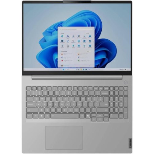 Ноутбук Lenovo 16FM/i5-13420H/16/512/Intel UHD/W11P/F/BL/ Arctic grey ThinkBook 16 G8 IRL (21SH00JRRA)