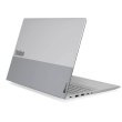 Ноутбук Lenovo 16FM/i5-13420H/16/512/Intel UHD/W11P/F/BL/ Arctic grey ThinkBook 16 G8 IRL (21SH00JRRA)