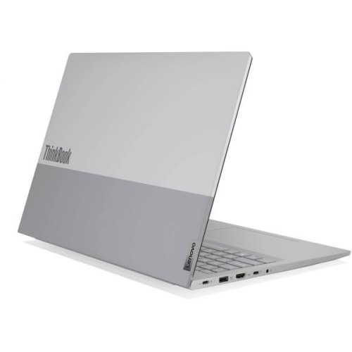 Ноутбук Lenovo 16FM/i5-13420H/16/512/Intel UHD/W11P/F/BL/ Arctic grey ThinkBook 16 G8 IRL (21SH00JRRA)