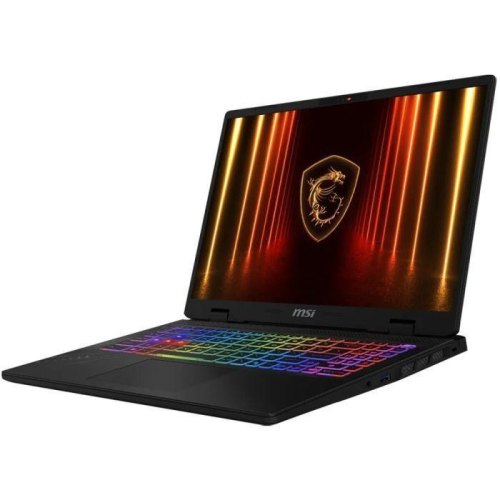 Ноутбук MSI 16_2KI/R9 8940HX/32/1TB SSD/RTX 5060 8GB/D OS/BL 24-Zone RGB/Gray Crosshair A16 HX D8WFKG-074XUA (9S7-15PL21-074)
